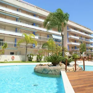 En Complejo Residencial En Santa Margarita, Appartement Roses